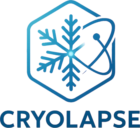 Cryolapse — Panacea Bio Chem Cryolapse logo — Panacea Bio Chem technology by Bogdan Dicoias